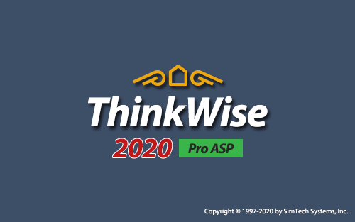 ThinkWise 2020 Pro ASP