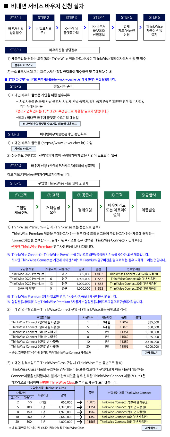 바우처 신청안내